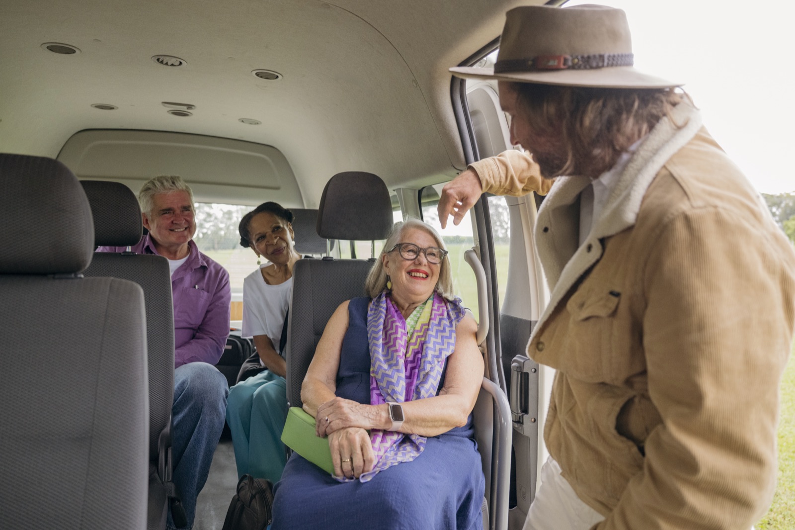 The To Niagara Tours team